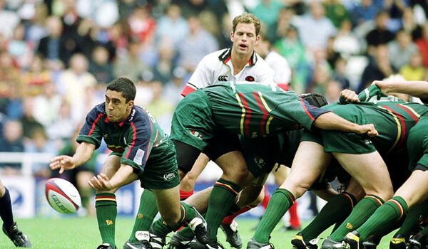 London Irish open their tenure at the Madejski Stadium with victory